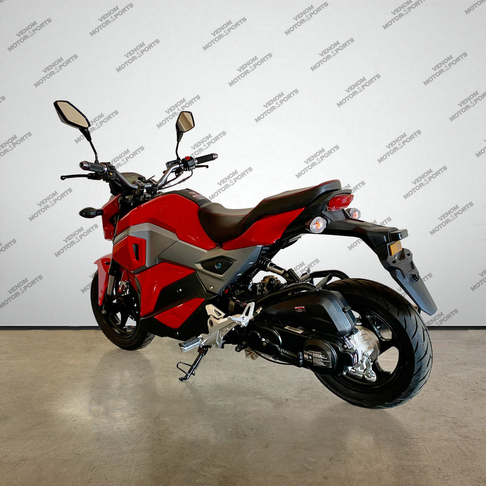 Venom Mini Max | 50cc Motorcycle | Automatic Transmission