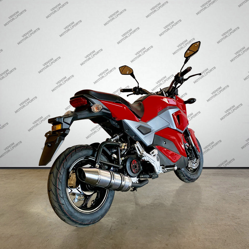 Venom Mini Max | 50cc Motorcycle | Automatic Transmission