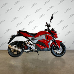Venom Mini Max | 50cc Motorcycle | Automatic Transmission