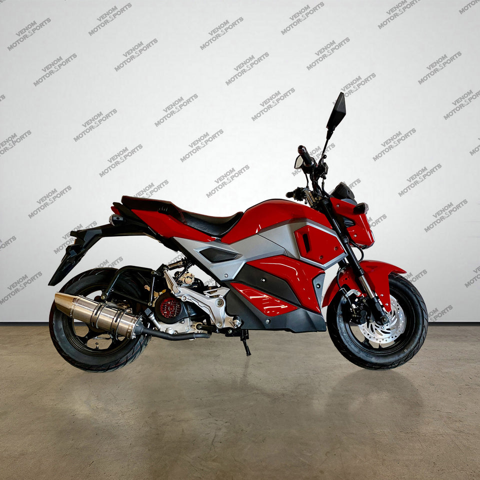 Venom Mini Max | 50cc Motorcycle | Automatic Transmission