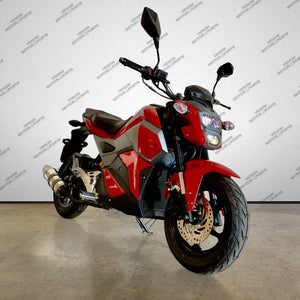 Venom Mini Max | 50cc Motorcycle | Automatic Transmission