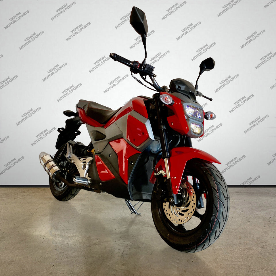 Venom Mini Max | 50cc Motorcycle | Automatic Transmission