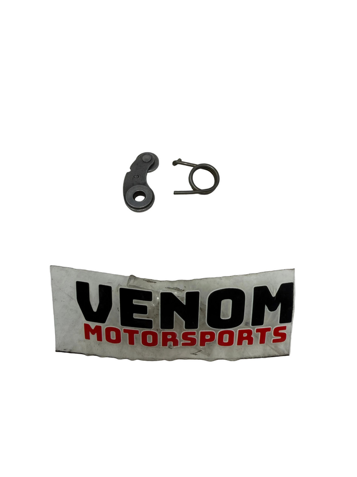 Sportster 250cc Chopper | Locating Plate Assembly (2434A-I008-0000)