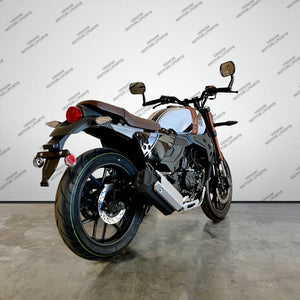 Lifan KPM 200 | 200cc Motorcycle | Fuel Injected | 6-Speed