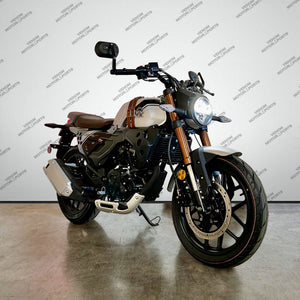 Lifan KPM 200 | 200cc Motorcycle | Fuel Injected | 6-Speed