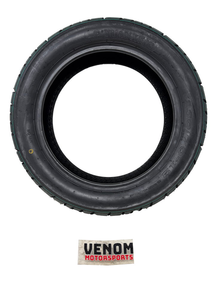 130/70-12 Motorcycle Tire