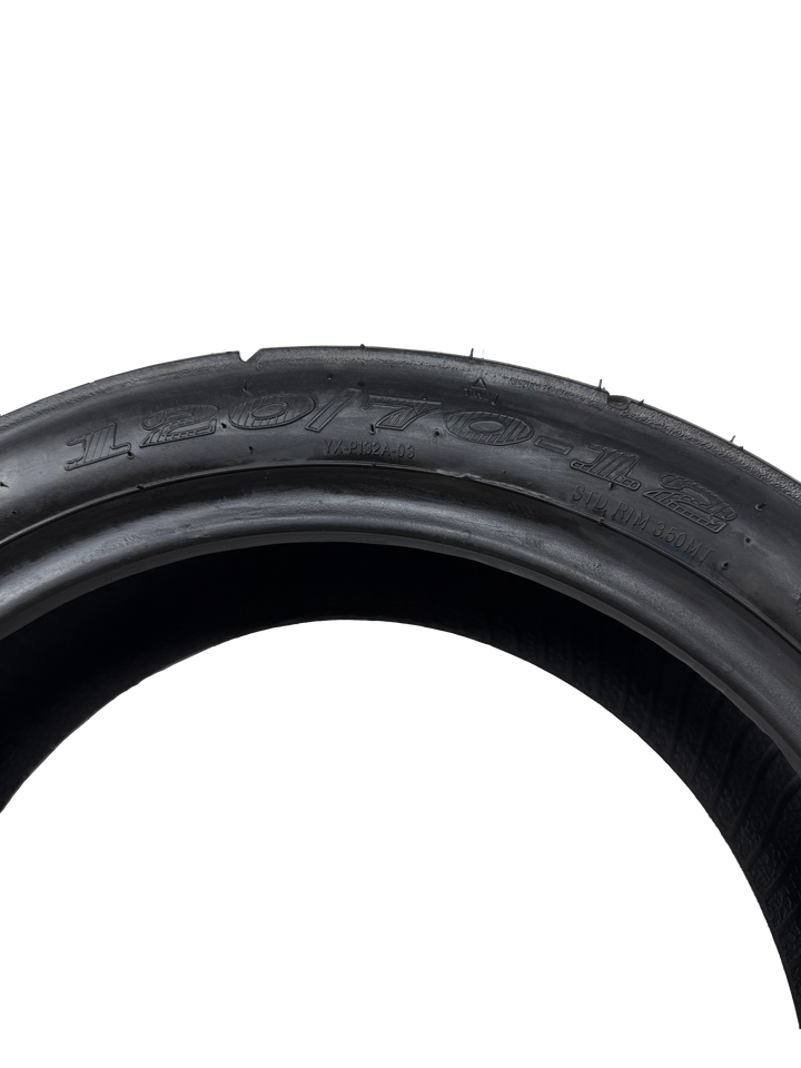120/70-12 Motorcycle Tire