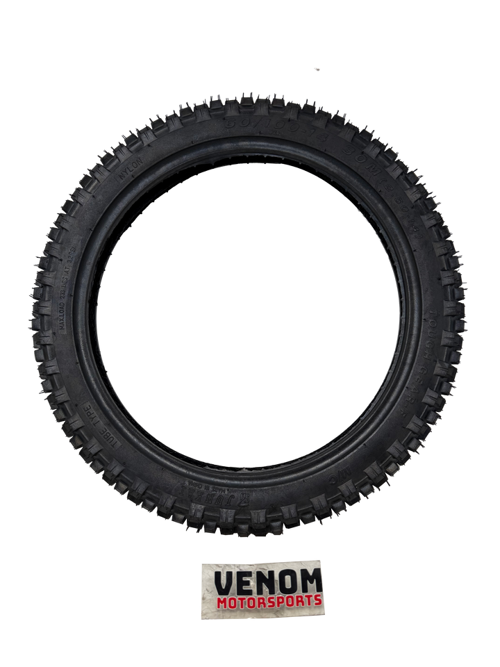 60/100-14 Dirt Bike Tire