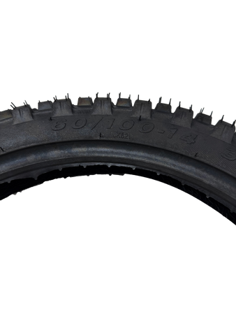 60/100-14 Dirt Bike Tire