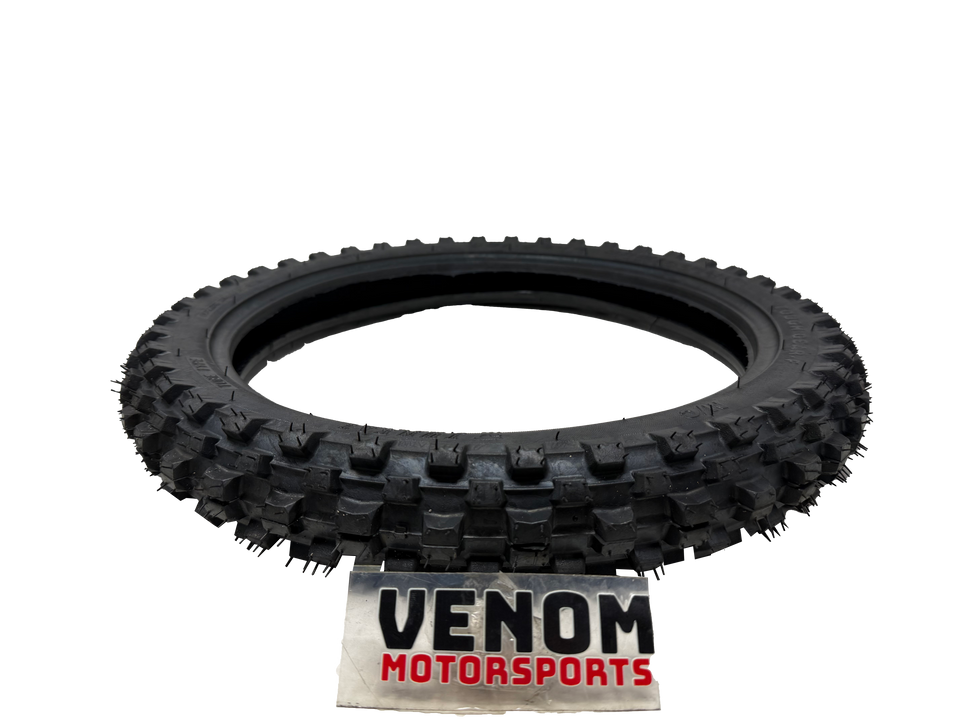 60/100-14 Dirt Bike Tire