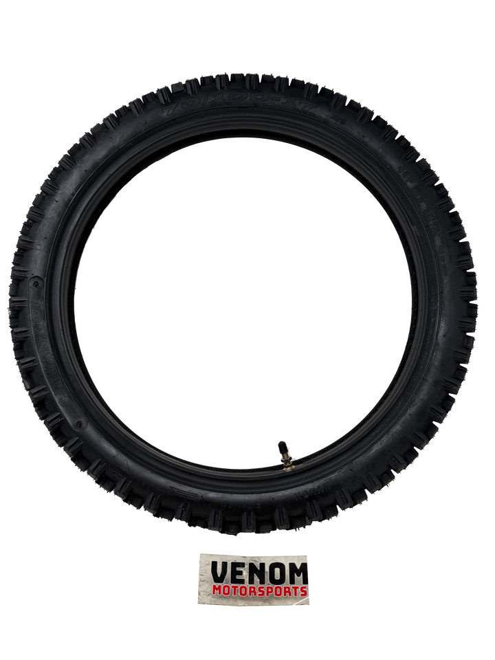 70/100-17 Dirt Bike Tire