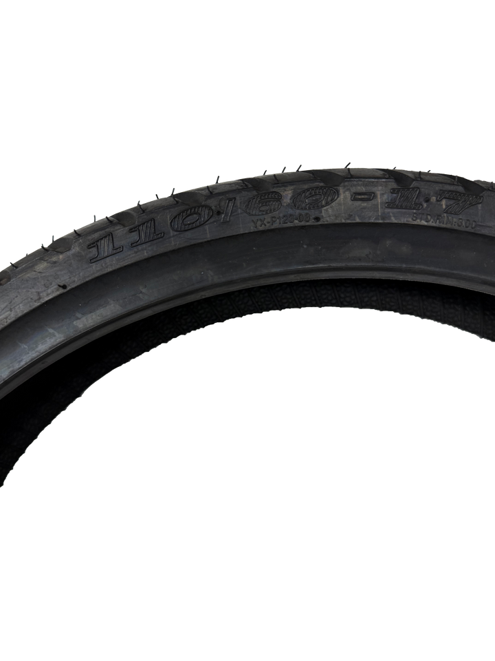 110/60-17 Motorcycle Tire