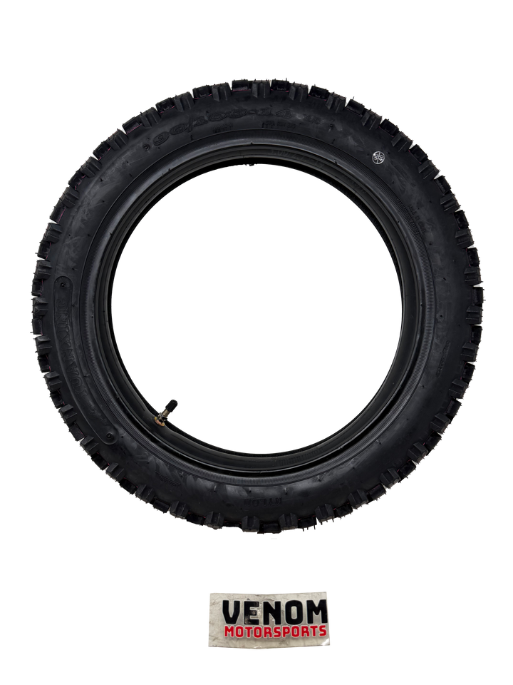 90/100-14 Dirt Bike Tire