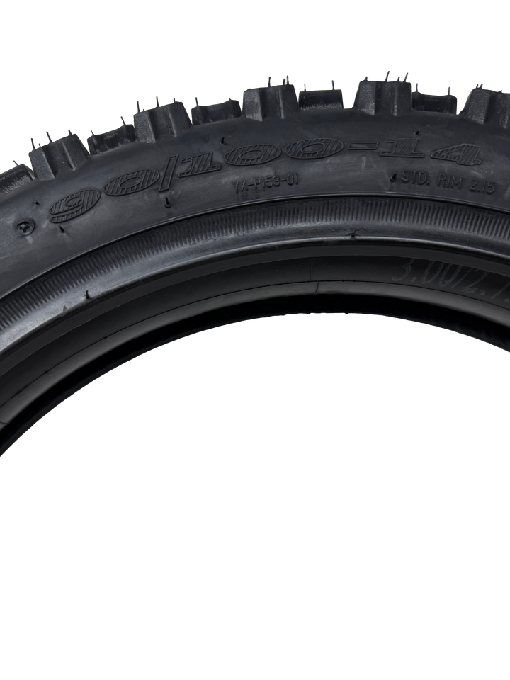 80/100-12 Dirt Bike Tire
