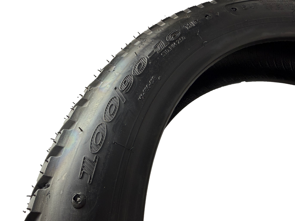 100/90-16 Motorcycle Tire