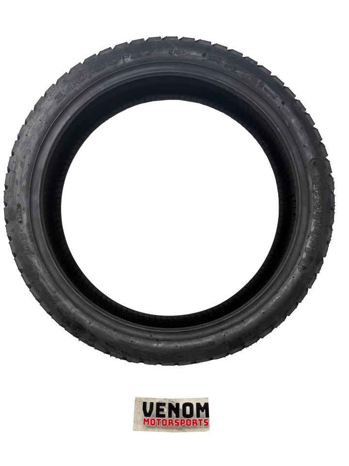 140/60-17 Motorcycle Tire
