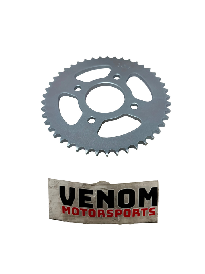 Venom Ghost 250cc Chopper | Rear Sprocket (2040402)