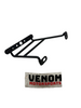 Venom Ghost 250cc Chopper |  Engine Right Trim Hood Bracket (2012019)