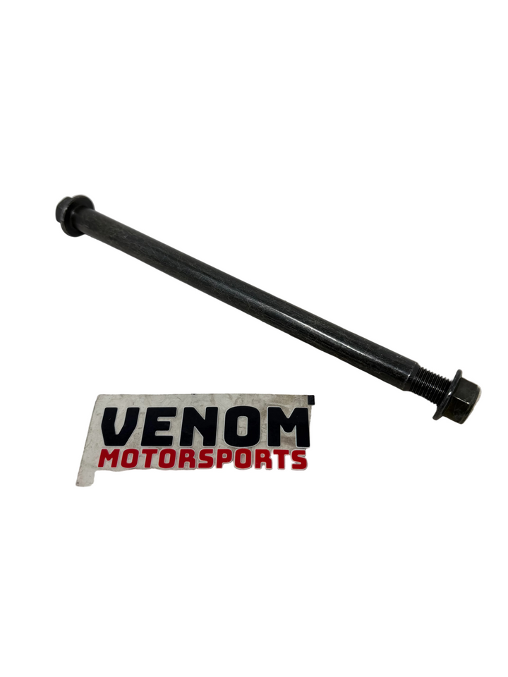 Venom Ghost 250cc Chopper | Front Wheel Axle + Nut (15010052)