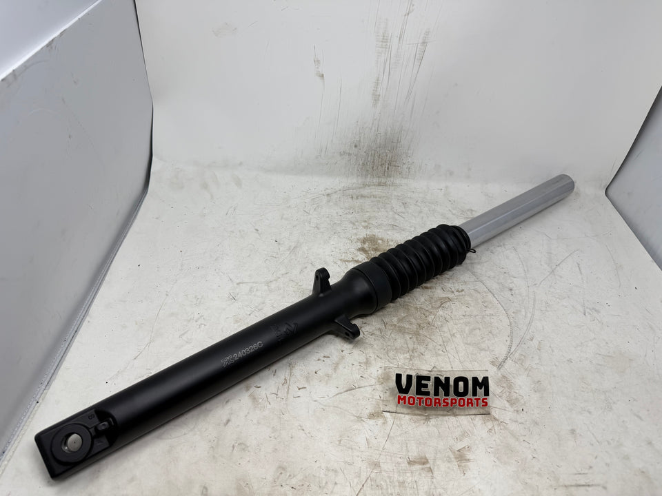Venom Ghost 250cc Chopper | Front Left Fork (07010183)