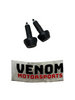 Venom Ghost 250cc Chopper | Handle Bar Ends / Counterweights (10020082)