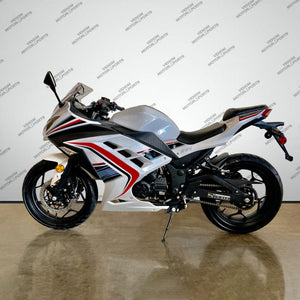 Venom SuperBike | 250cc Motorcycle | Fuel Injected | 6 Speed
