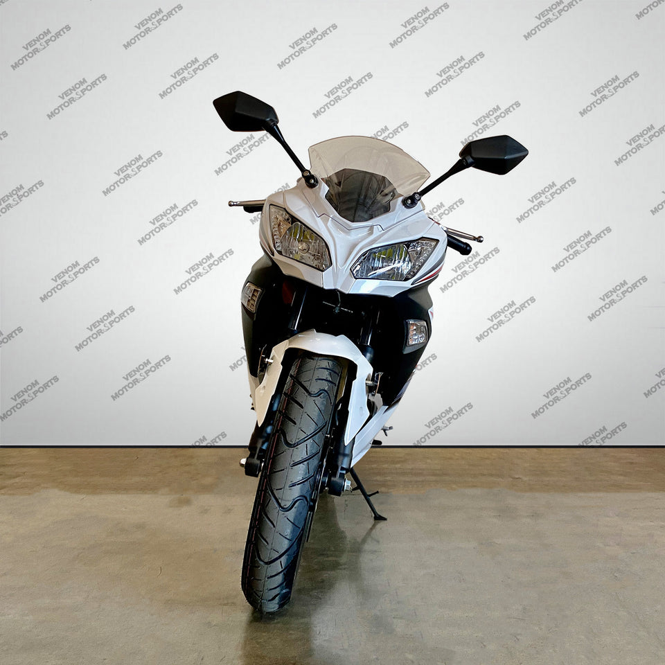 Venom SuperBike | 250cc Motorcycle | Fuel Injected | 6 Speed