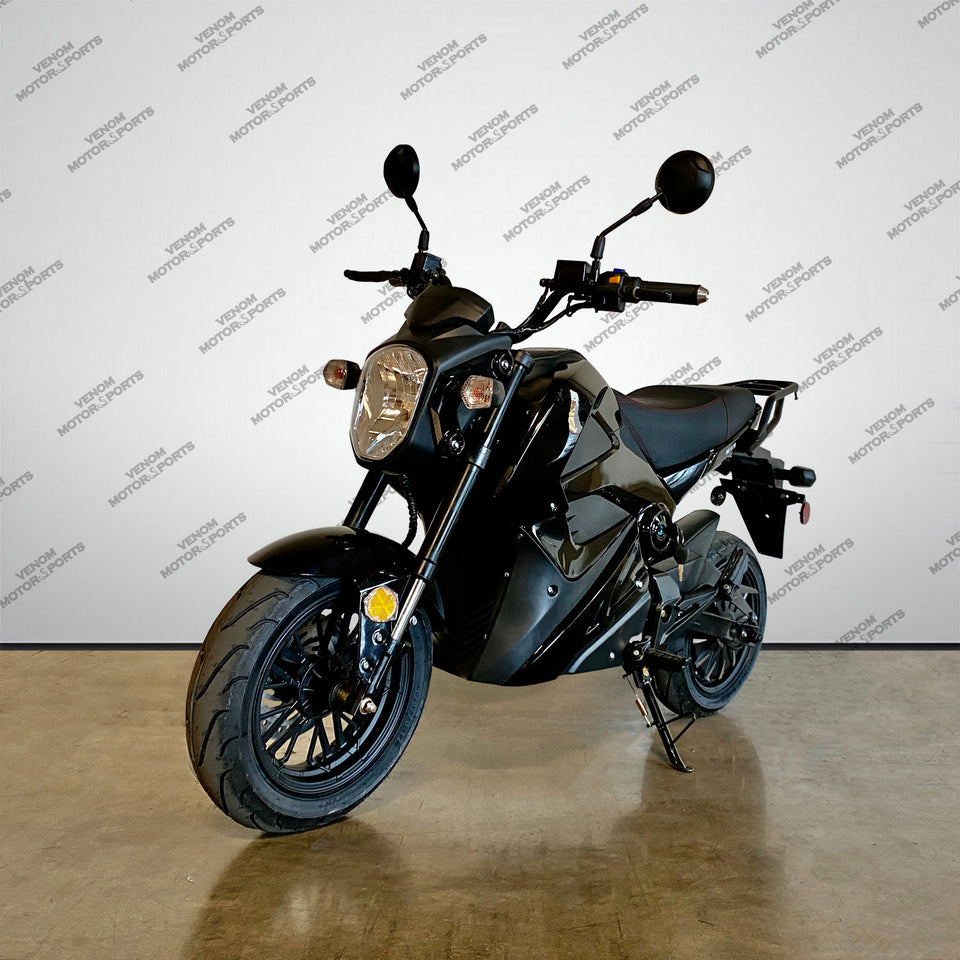 2000W E-Vader Electric Motorcycle | Brushless | 72V