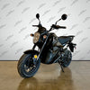 2000W E-Vader Electric Motorcycle | Brushless | 72V