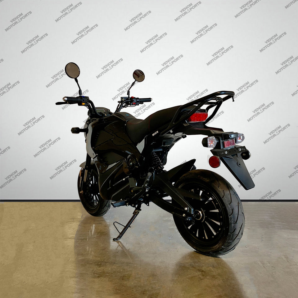 2000W E-Vader Electric Motorcycle | Brushless | 72V