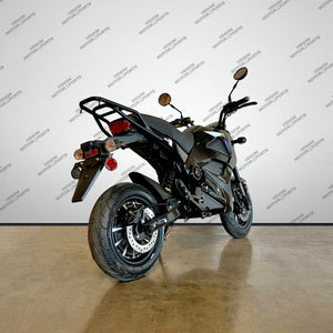 2000W E-Vader Electric Motorcycle | Brushless | 72V