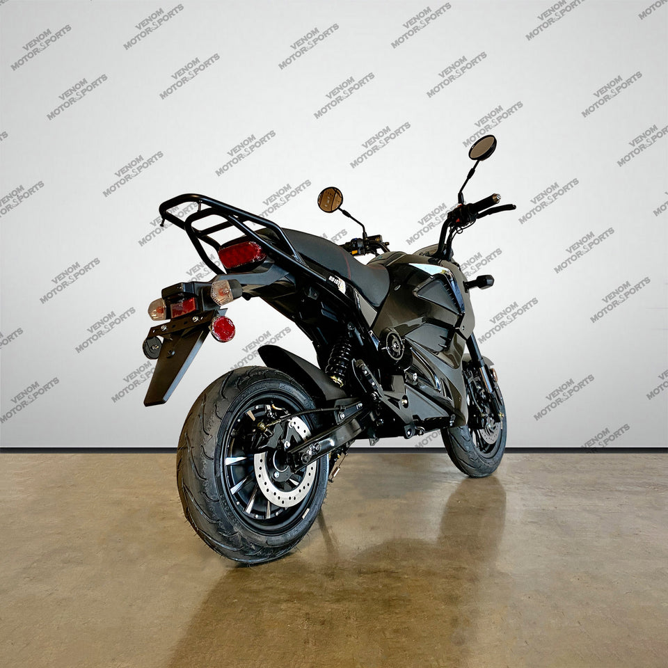 2000W E-Vader Electric Motorcycle | Brushless | 72V