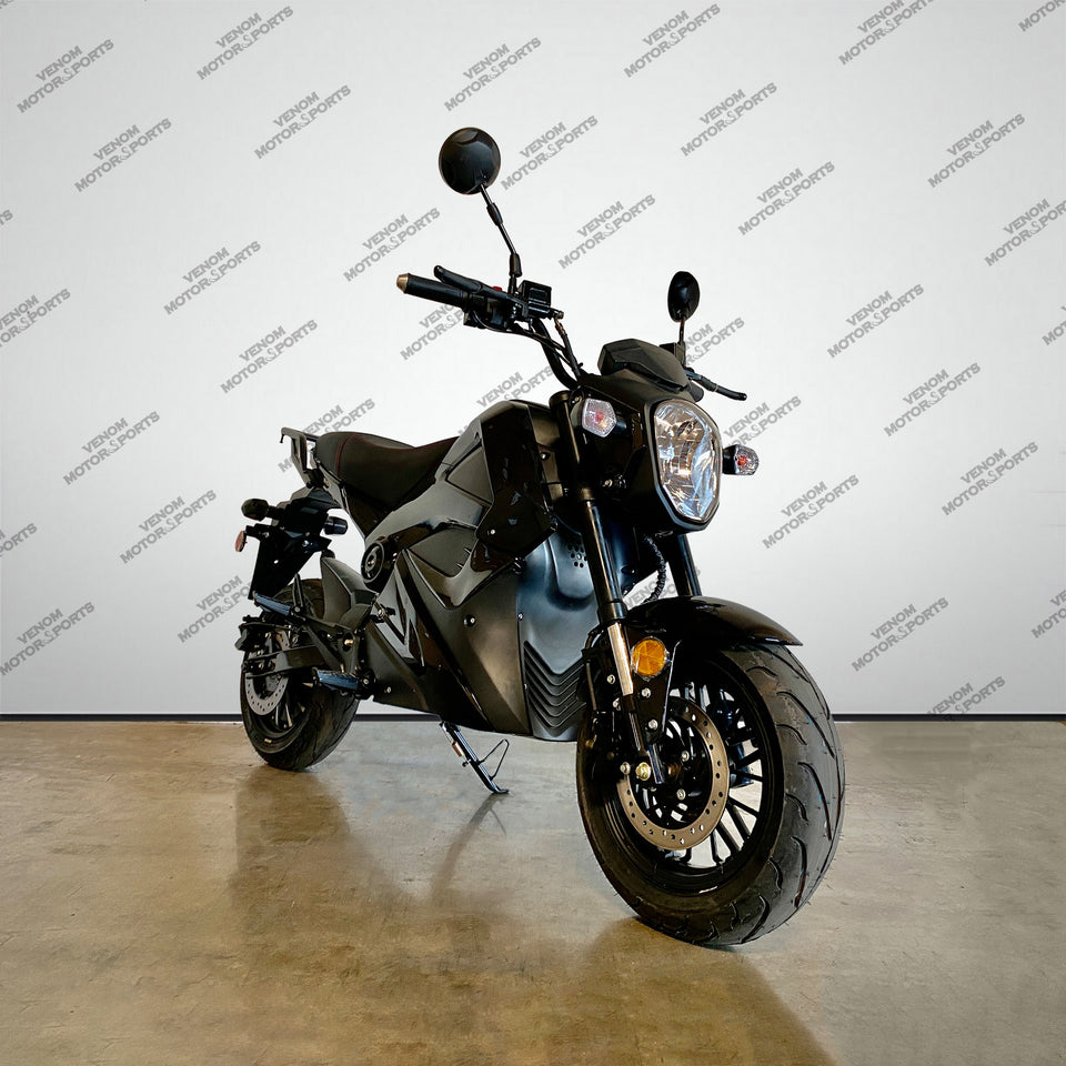 2000W E-Vader Electric Motorcycle | Brushless | 72V