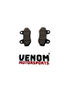 X19 200cc Automatic Motorcycle | Front Brake Pad (1720I2)