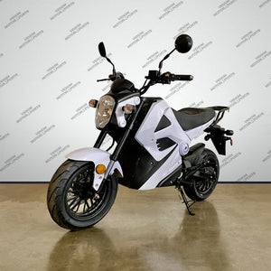 2000W E-Vader Electric Motorcycle | Brushless | 72V
