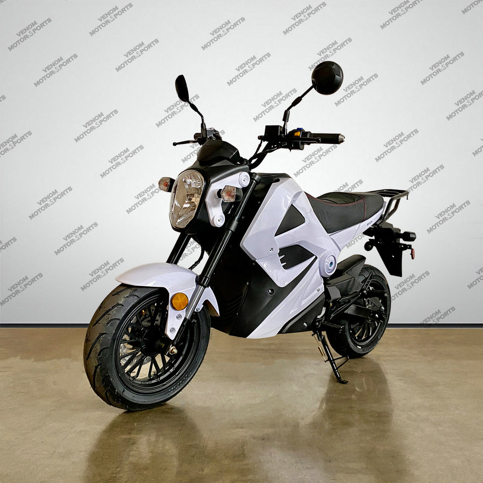 2000W E-Vader Electric Motorcycle | Brushless | 72V