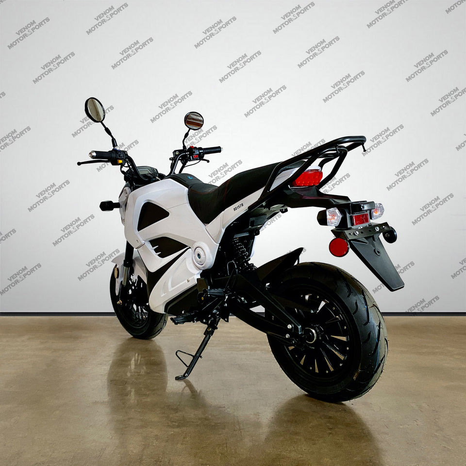 2000W E-Vader Electric Motorcycle | Brushless | 72V