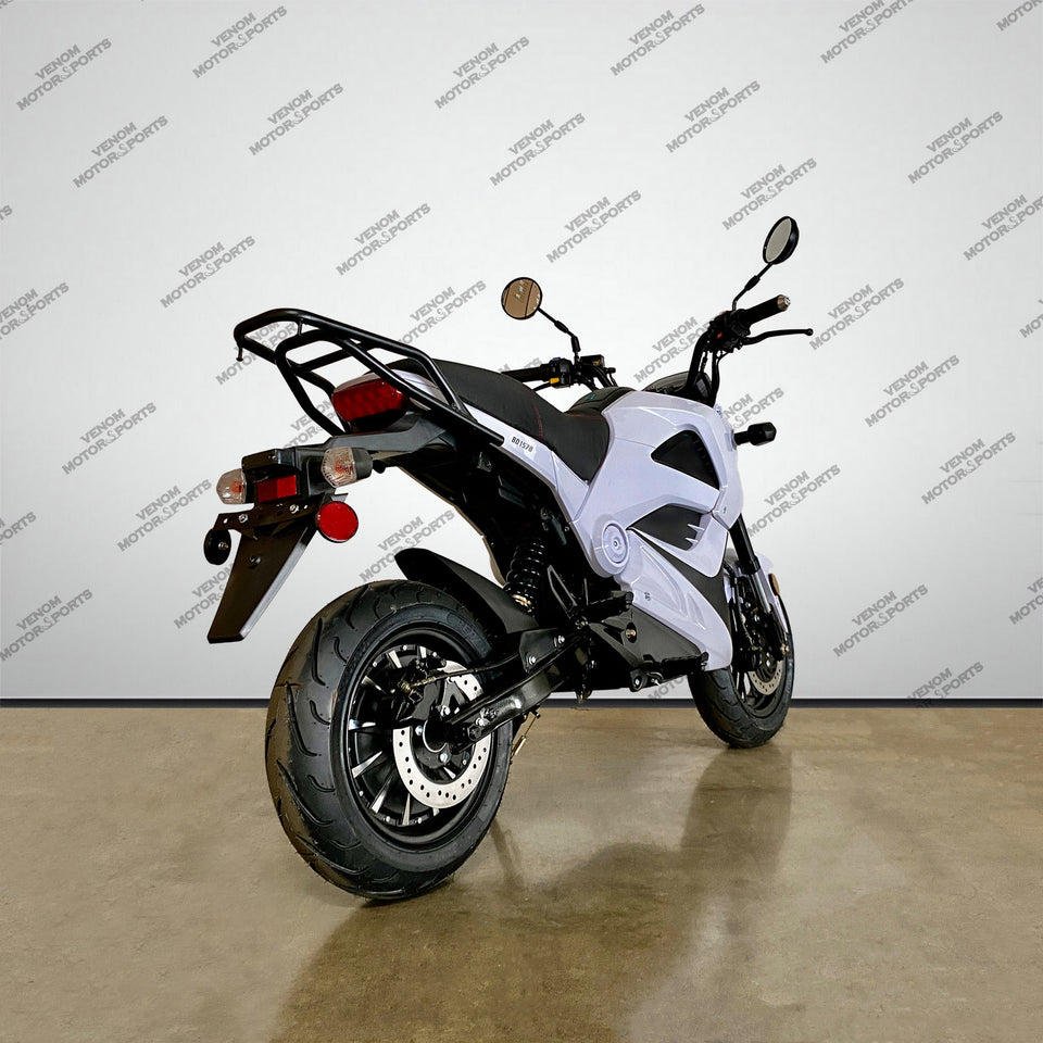 2000W E-Vader Electric Motorcycle | Brushless | 72V