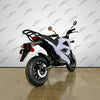 2000W E-Vader Electric Motorcycle | Brushless | 72V