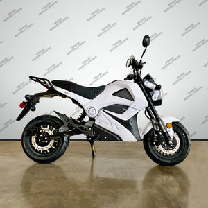 2000W E-Vader Electric Motorcycle | Brushless | 72V