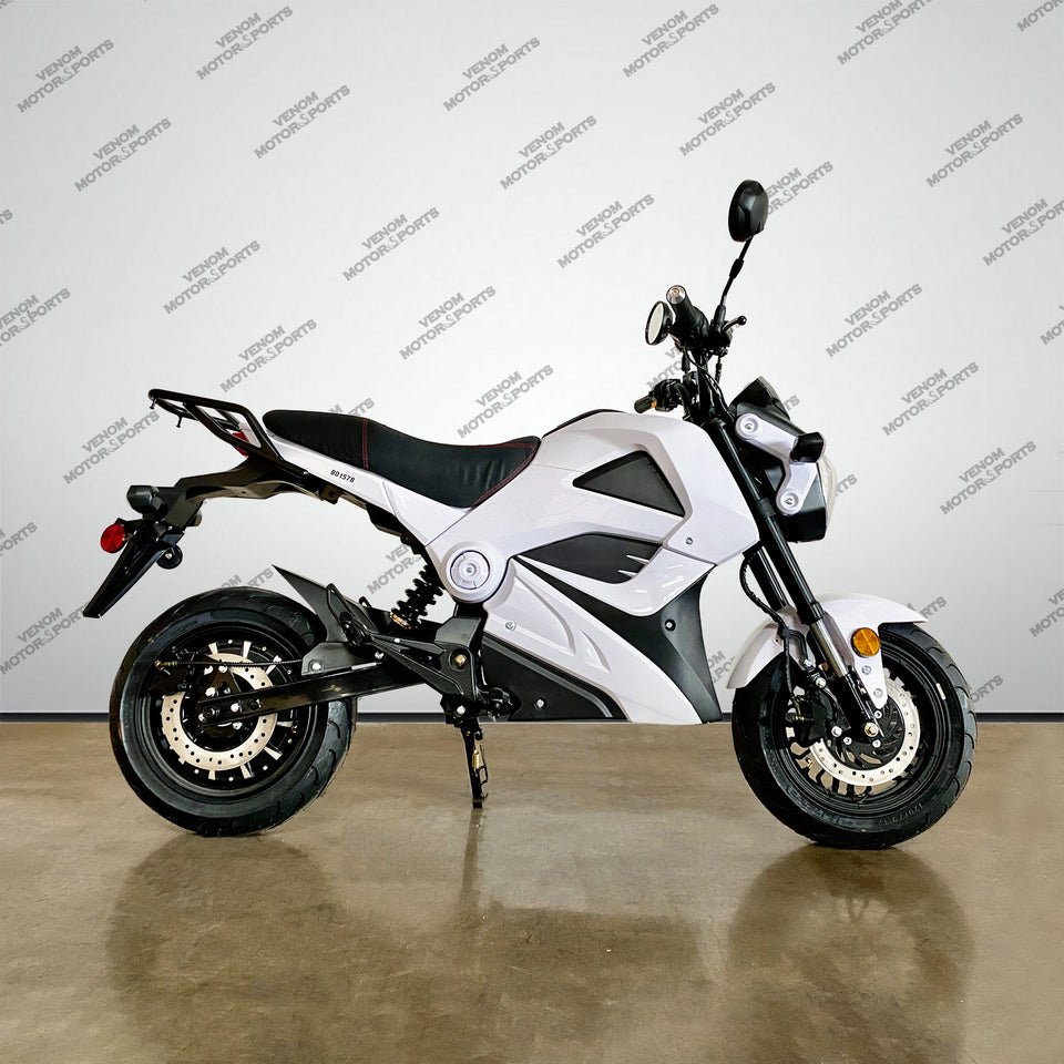 2000W E-Vader Electric Motorcycle | Brushless | 72V