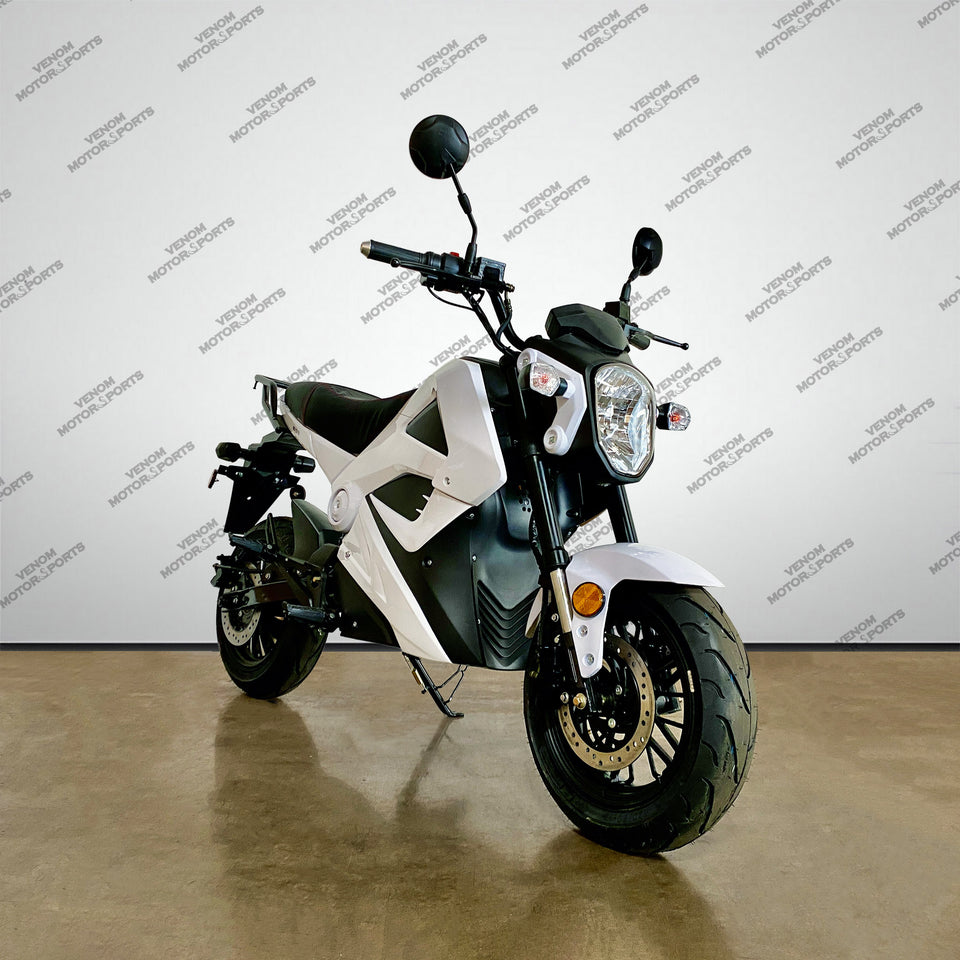 2000W E-Vader Electric Motorcycle | Brushless | 72V