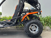 Venom Captain Go Kart | 2-Seater | 200cc | Automatic + Reverse