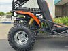 Venom Captain Go Kart | 2-Seater | 200cc | Automatic + Reverse