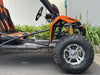 Venom Captain Go Kart | 2-Seater | 200cc | Automatic + Reverse