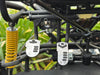 Venom Captain Go Kart | 2-Seater | 200cc | Automatic + Reverse
