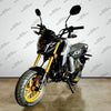 Lifan KP-Mini RS | 150cc EFI Motorcycle | SS3 Fuel Injected | LF150-5U White