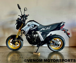 Lifan KP-Mini RS | 150cc EFI Motorcycle | SS3 Fuel Injected | LF150-5U