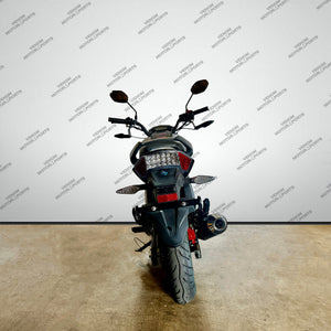 Lifan KP-Mini RS | 150cc EFI Motorcycle | SS3 Fuel Injected | LF150-5U