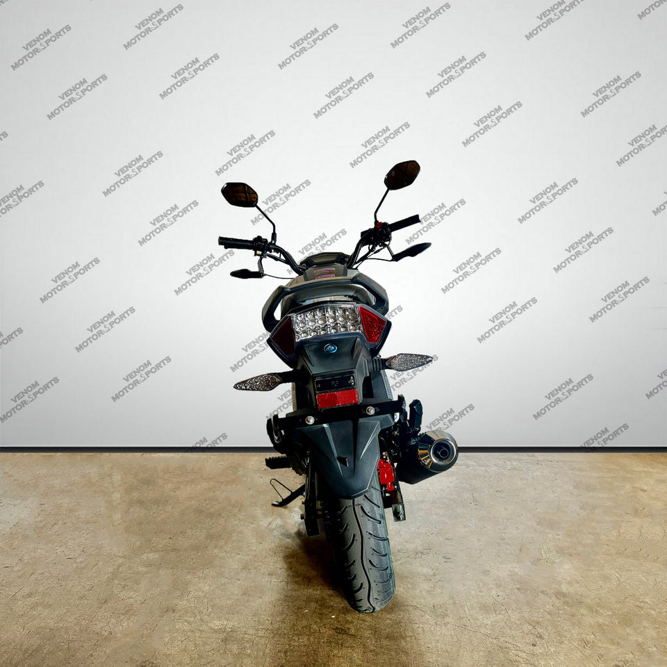 Lifan KP-Mini RS | 150cc EFI Motorcycle | SS3 Fuel Injected | LF150-5U